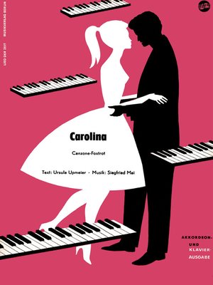 cover image of Carolina